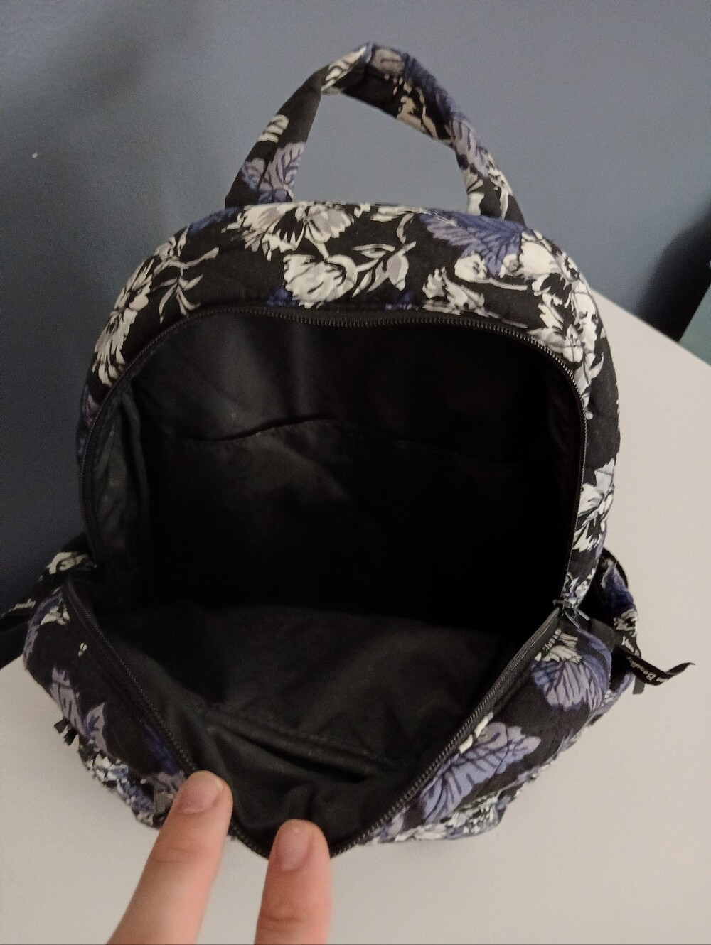Vera Bradley Small Backpack - Picture 5 of 5